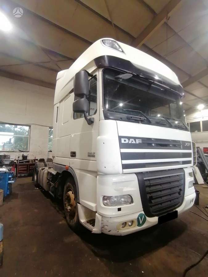 DAF XF105, тягачи
