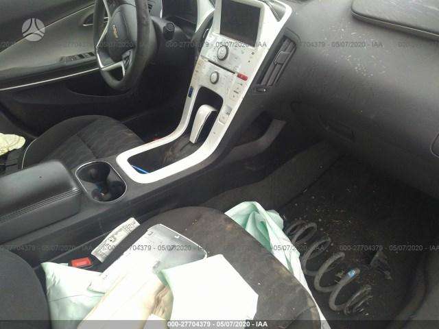Chevrolet Volt for parts
