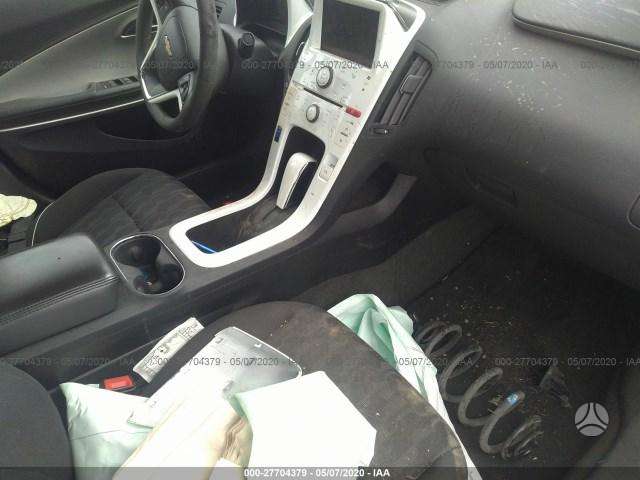 Chevrolet Volt rezerves daļās