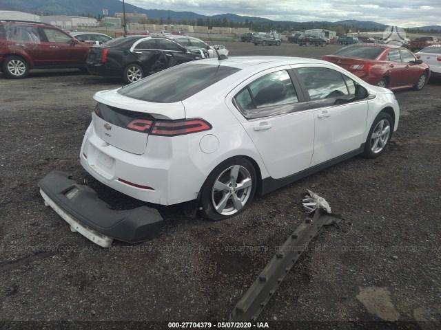 Chevrolet Volt for parts