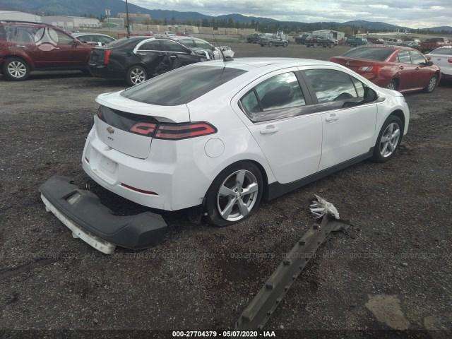 Chevrolet Volt rezerves daļās