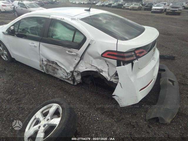 Chevrolet Volt по частям