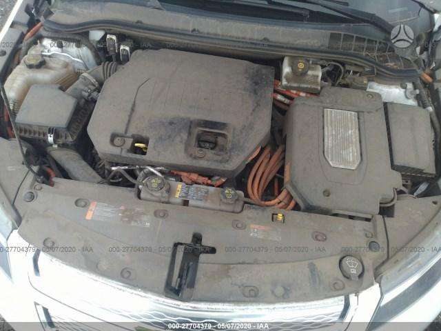 Chevrolet Volt for parts