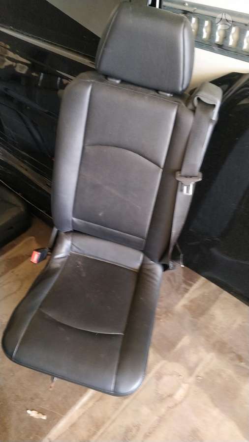 Mercedes-Benz Vito, cargo vans