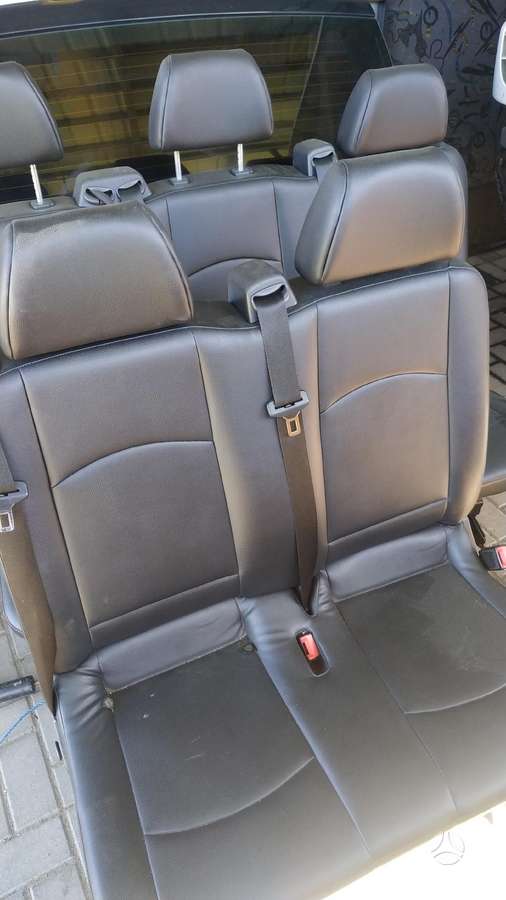 Mercedes-Benz Vito, cargo vans