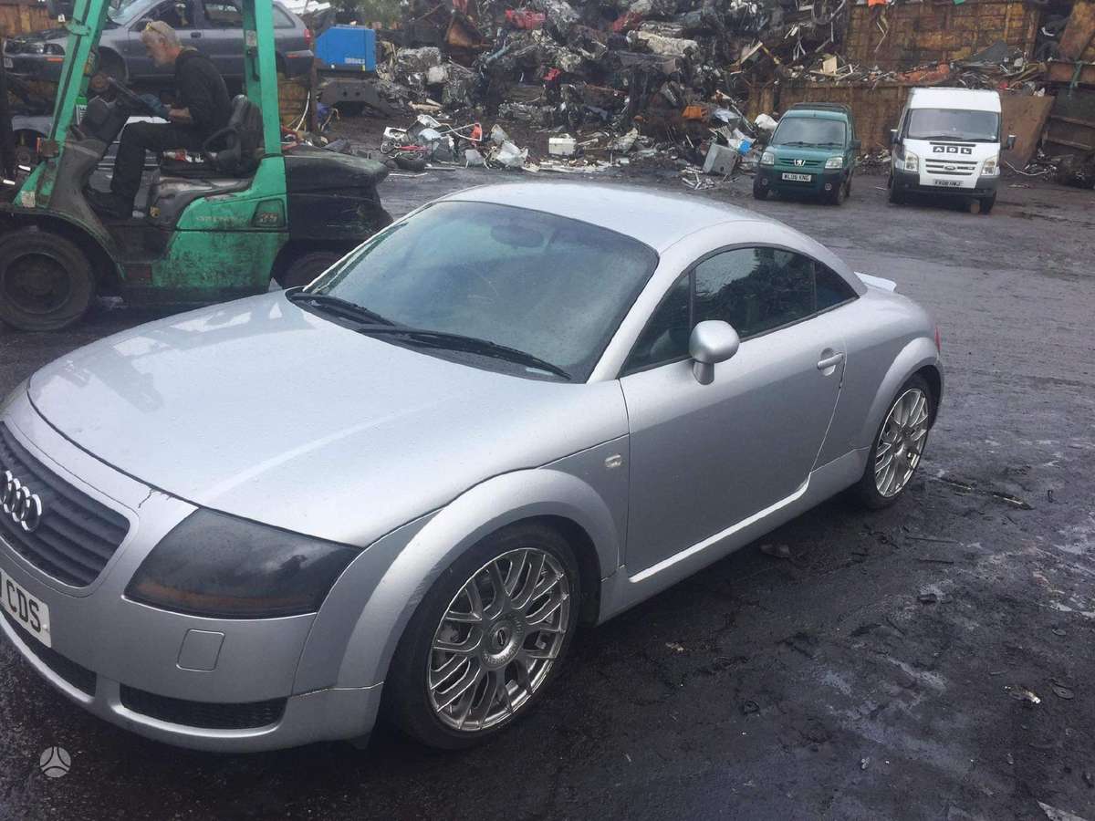 Audi TT
