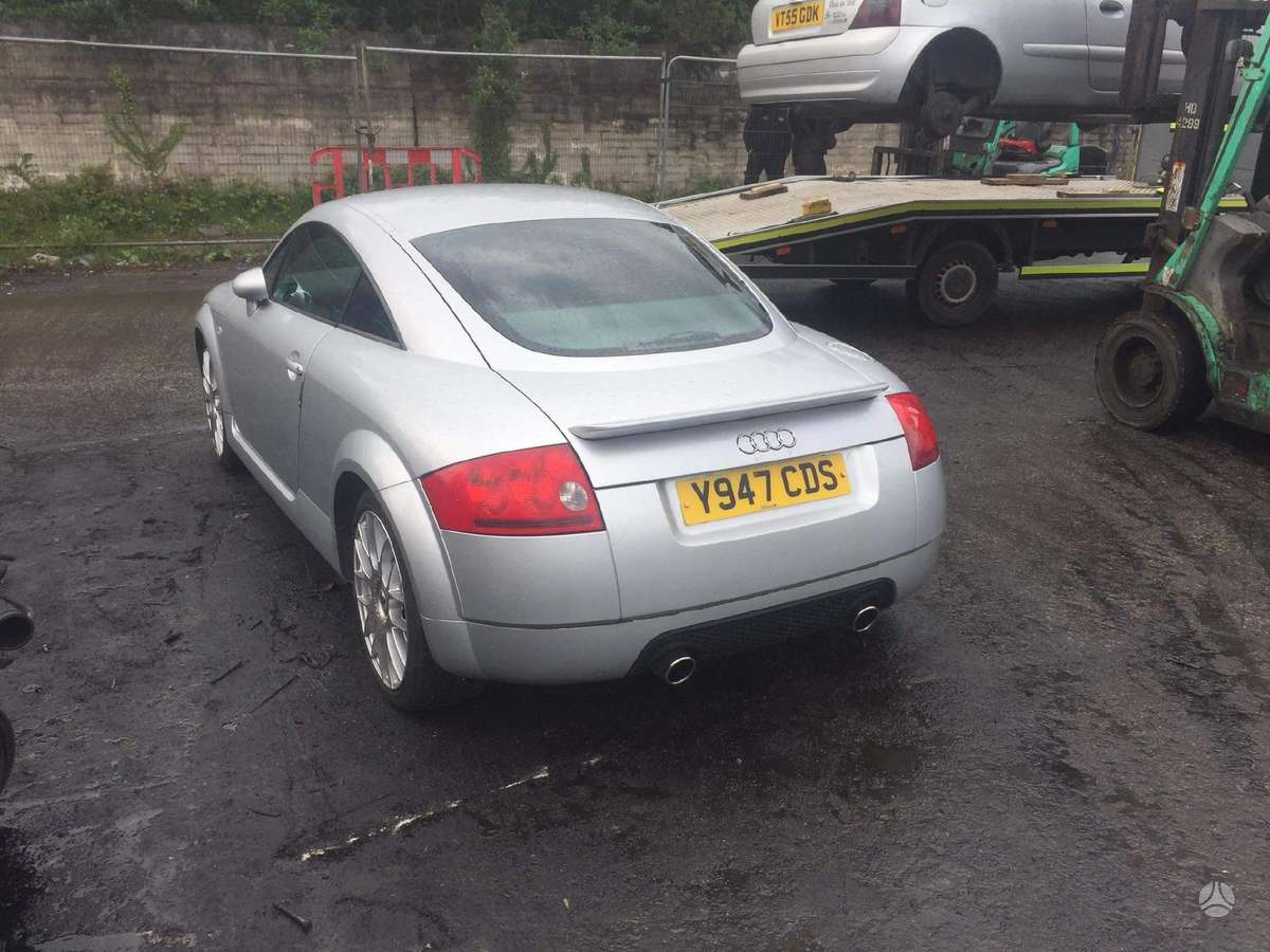 Audi TT