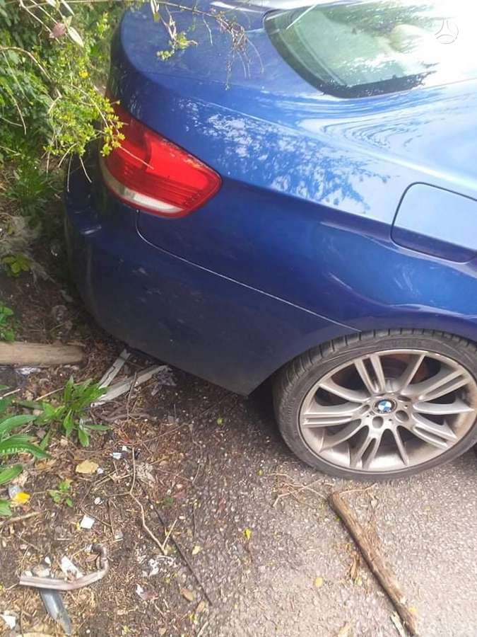 BMW 320 dalimis
