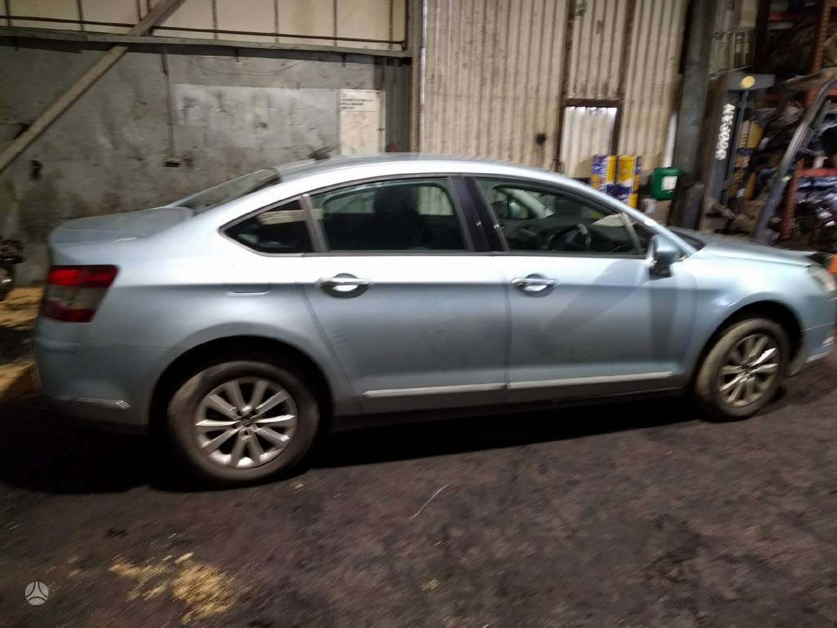 Citroen C5 dalimis