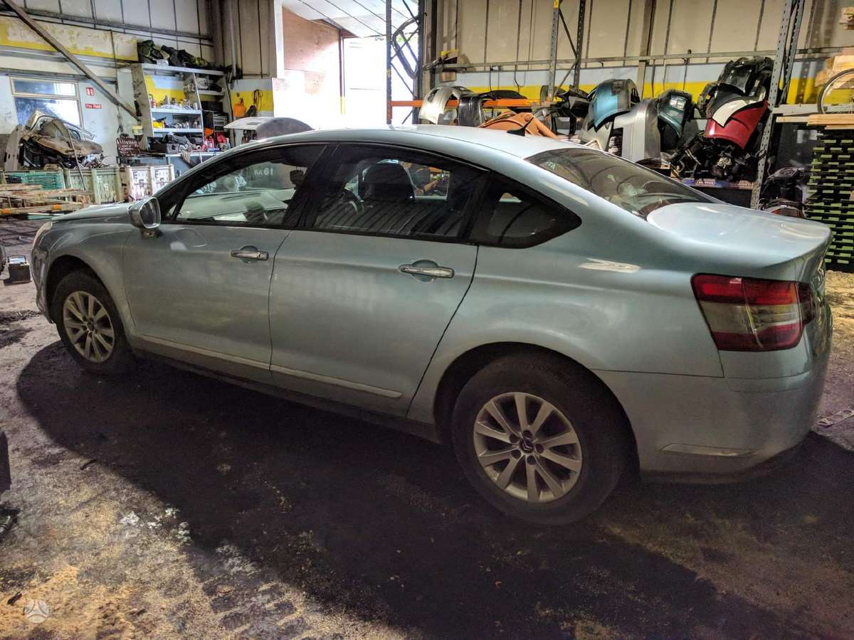 Citroen C5 for parts
