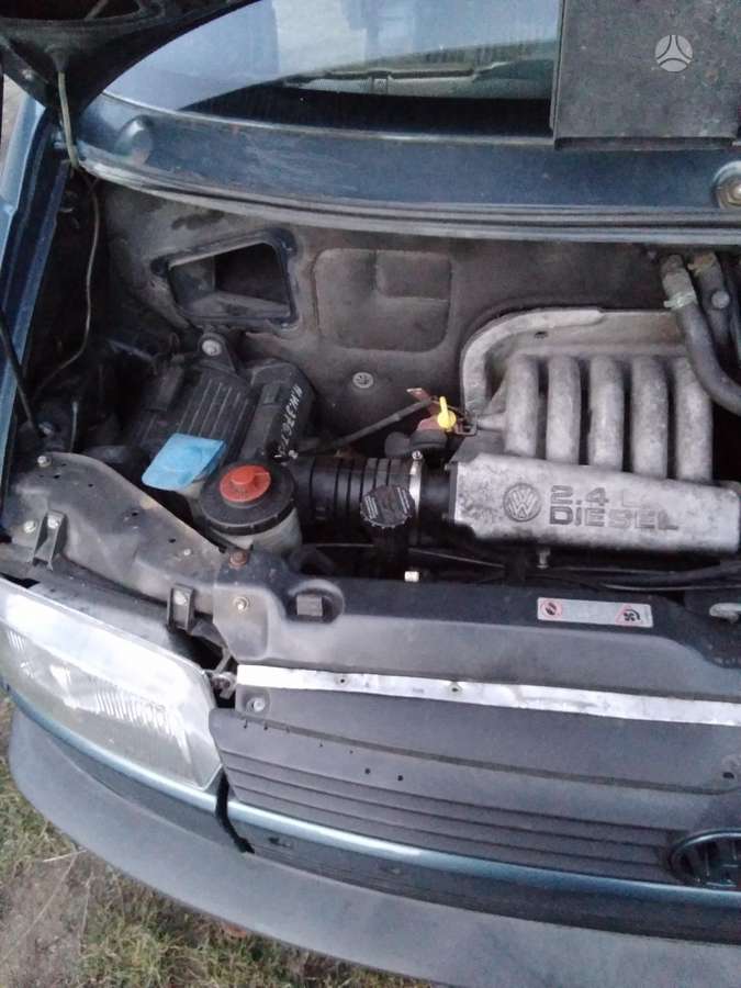 Volkswagen Multivan