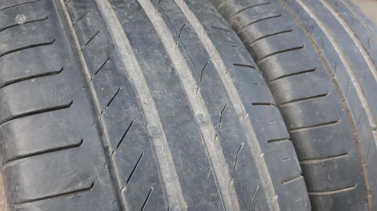Continental Michelin Bridgestone, vasarinės 235/55 R18