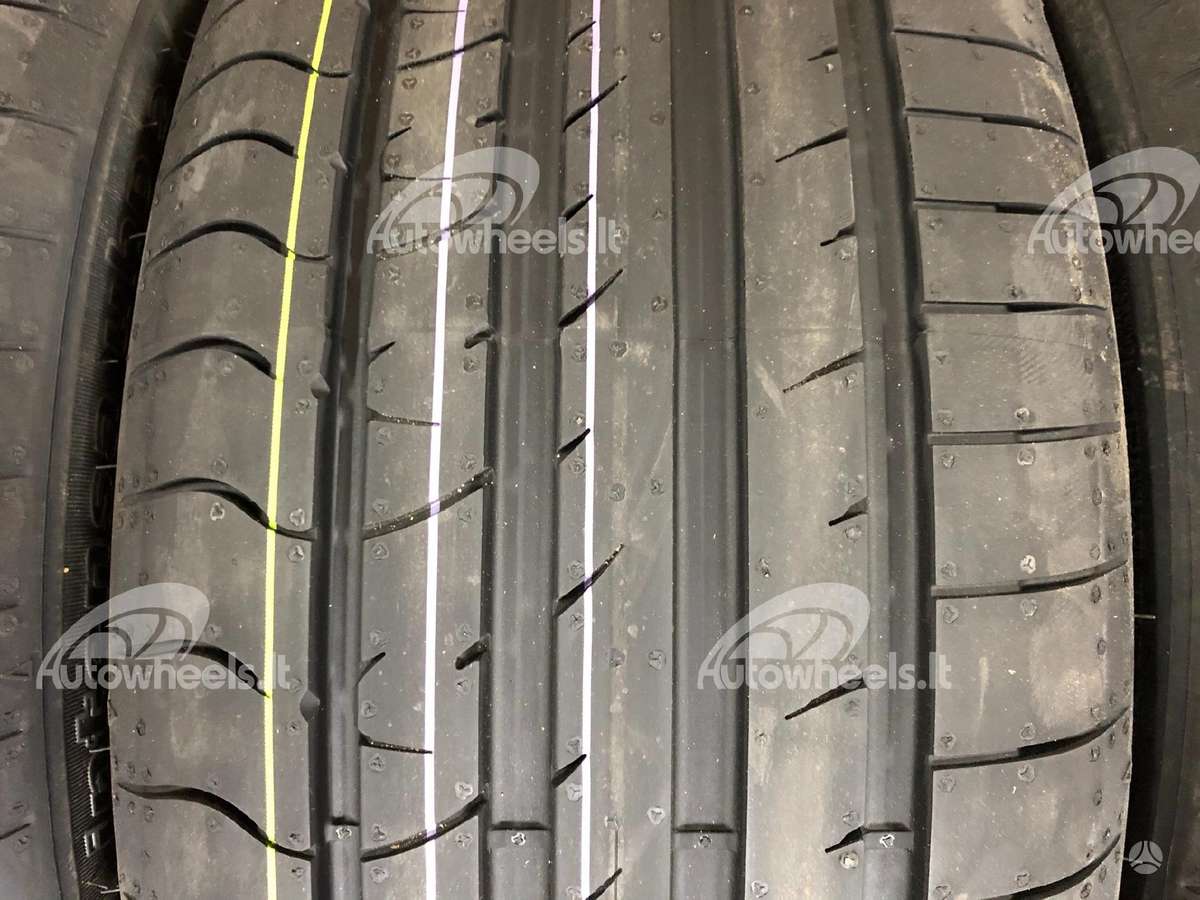 Sava Intensa UHP 2, летние 225/40 R18