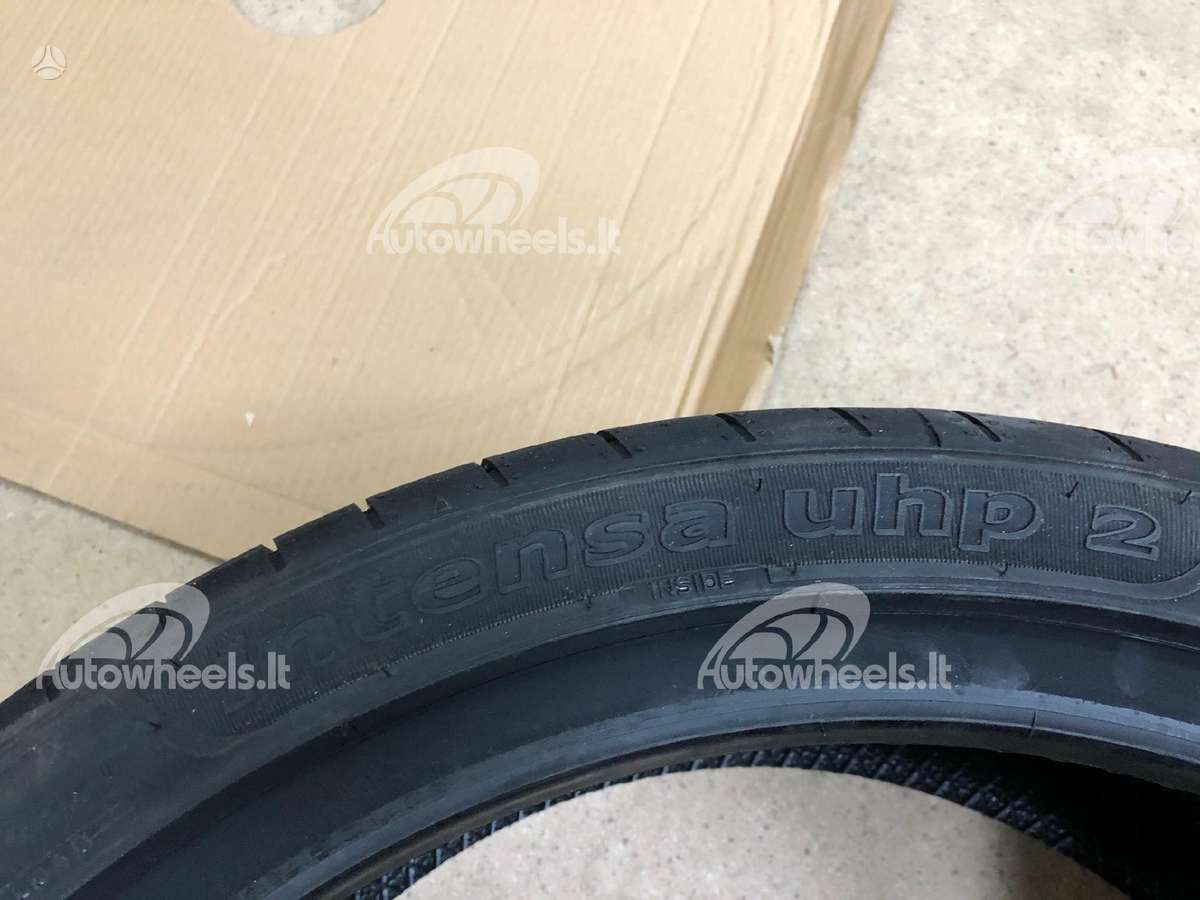 Sava Intensa UHP 2, летние 225/40 R18