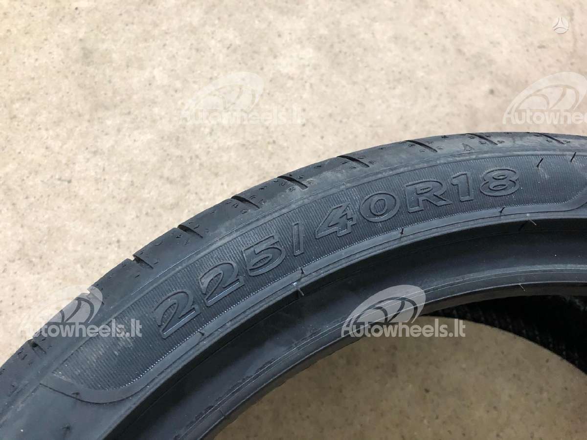 Sava Intensa UHP 2, summer 225/40 R18