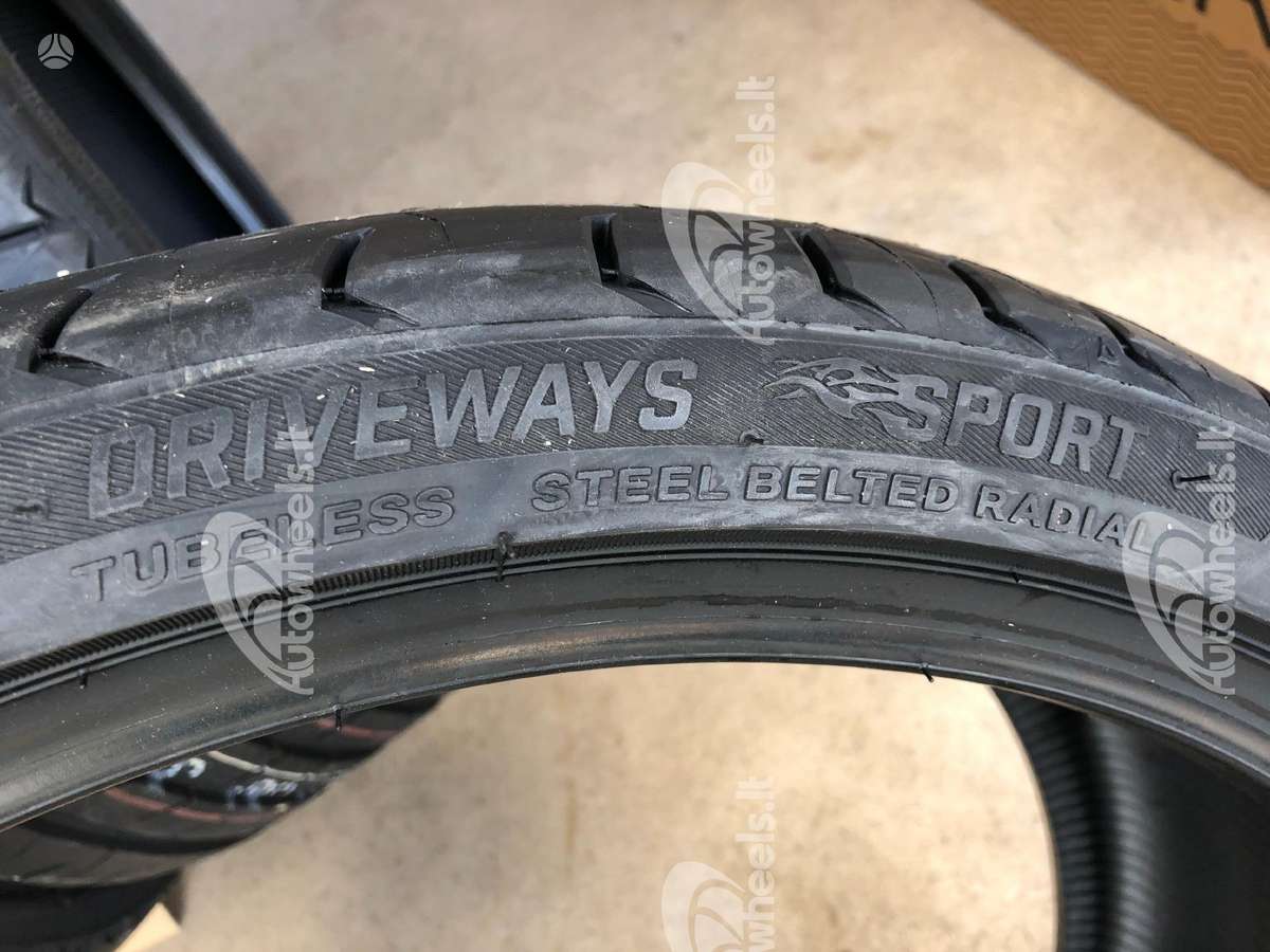Lassa Driveways Sport, summer 235/35 R19