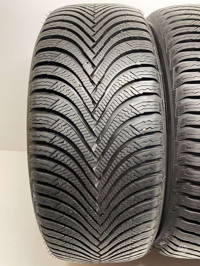 Michelin Alpin 5 95%, winter 215/55 R17