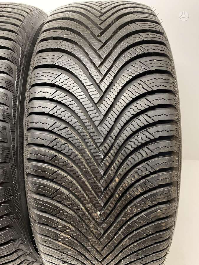 Michelin Alpin 5 95%, winter 215/55 R17