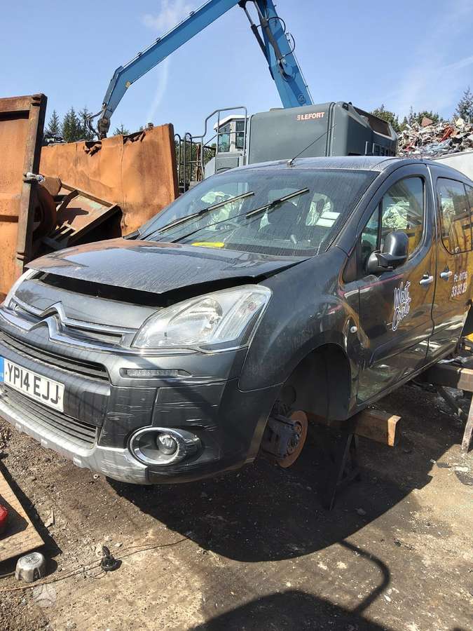 Citroen Berlingo for parts
