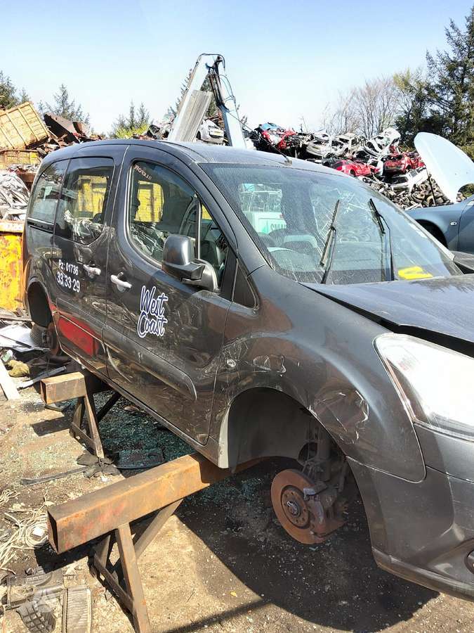 Citroen Berlingo for parts