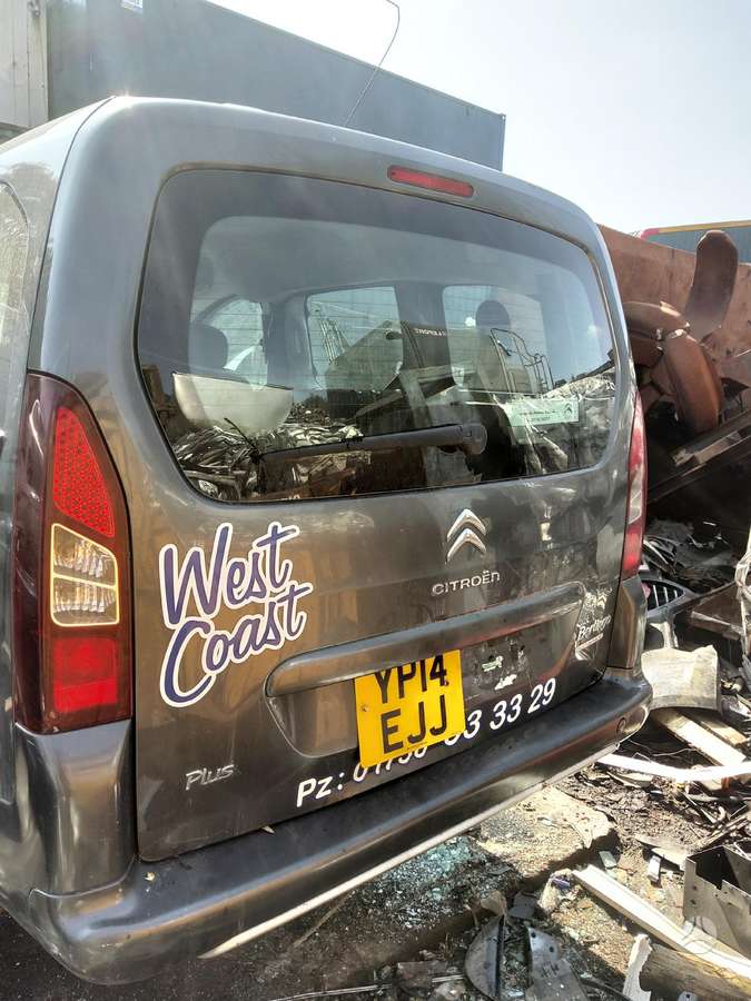 Citroen Berlingo for parts