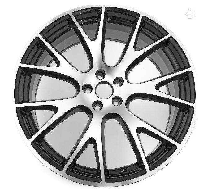 Dodge SRT, lengvojo lydinio, R22