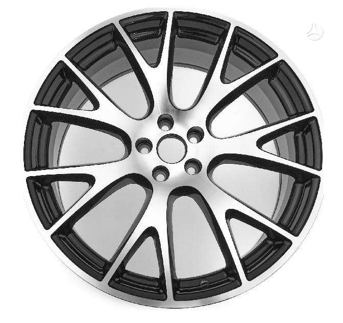 Dodge SRT, light alloy, R22