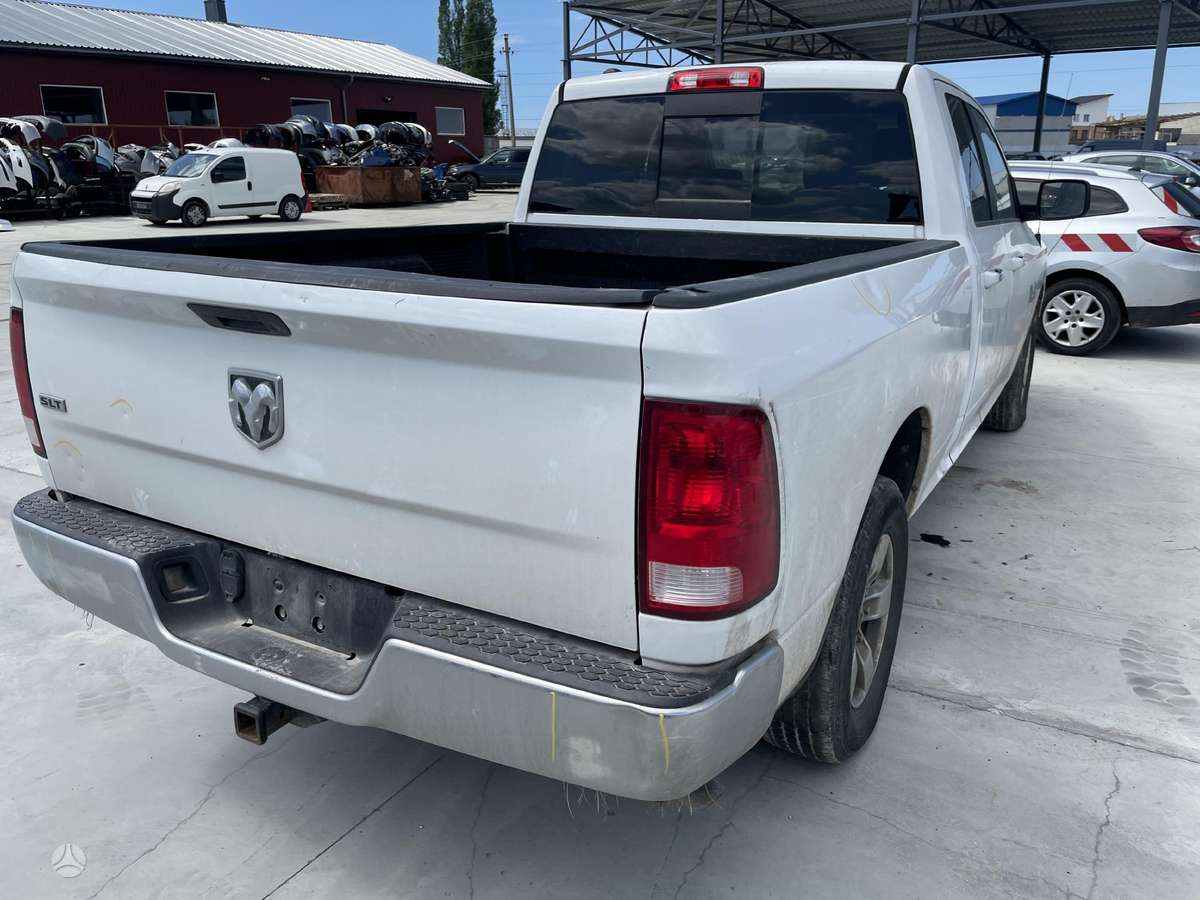 Dodge Ram dalimis