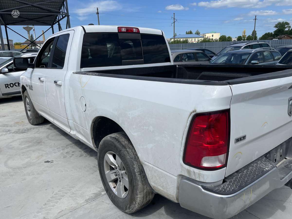 Dodge Ram dalimis