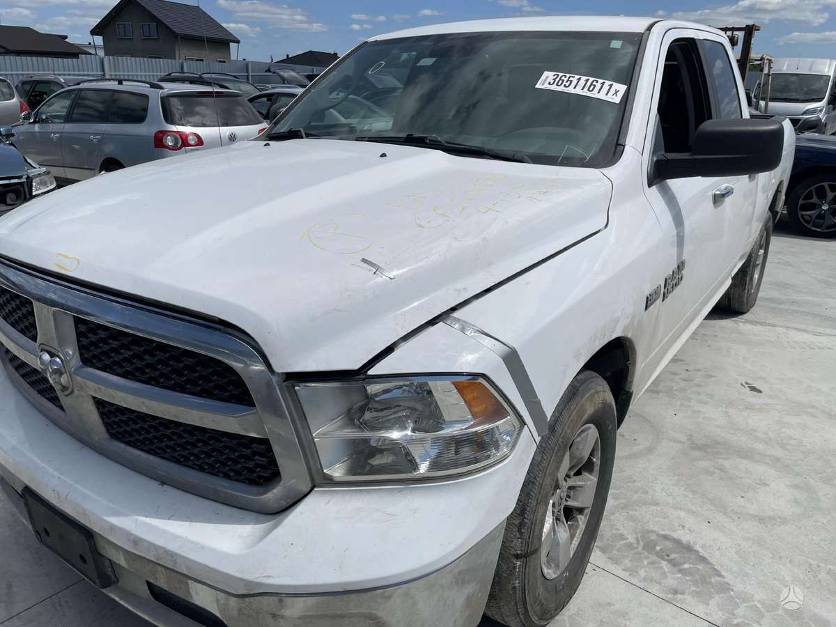 Dodge Ram dalimis