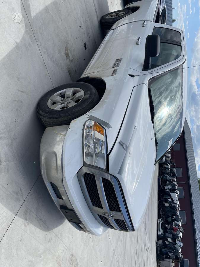 Dodge Ram dalimis