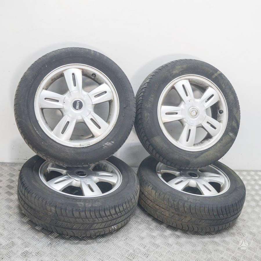 MINI COOPER R50 R53 ONE, легкосплавные , R15