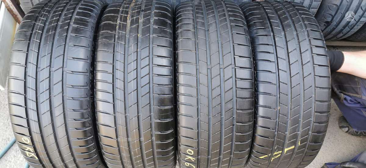Bridgestone, летние 215/40 R18