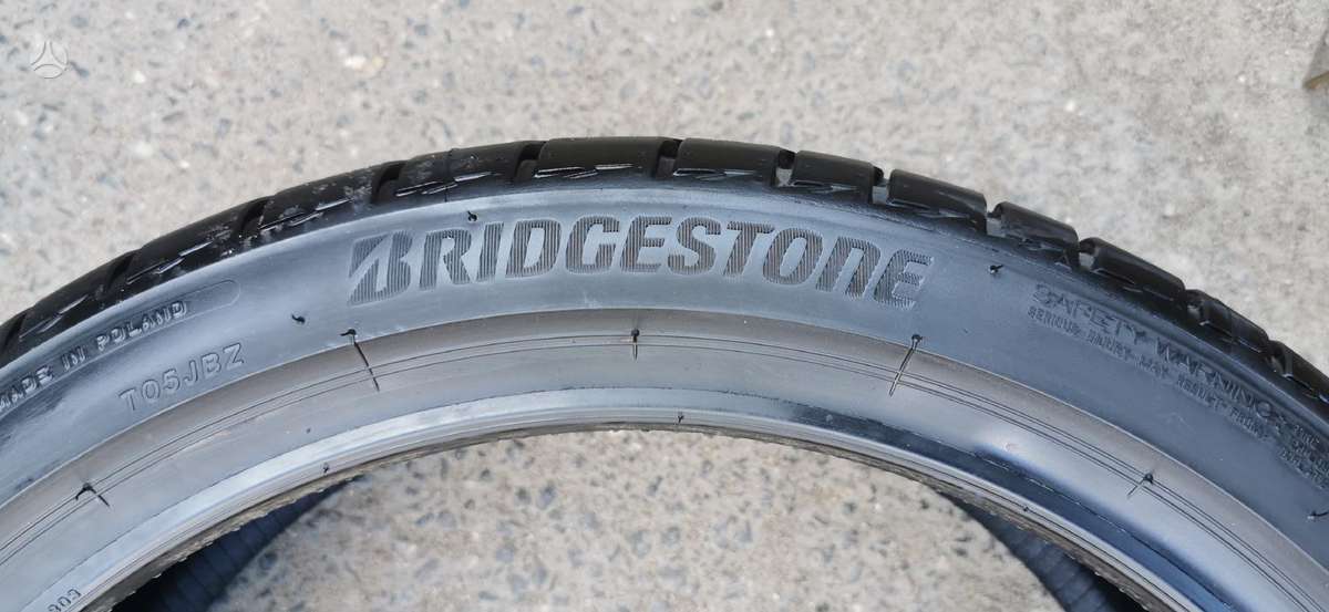 Bridgestone, summer 215/40 R18