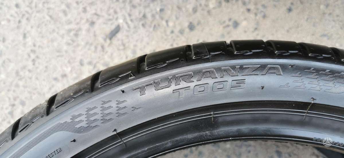 Bridgestone, летние 215/40 R18
