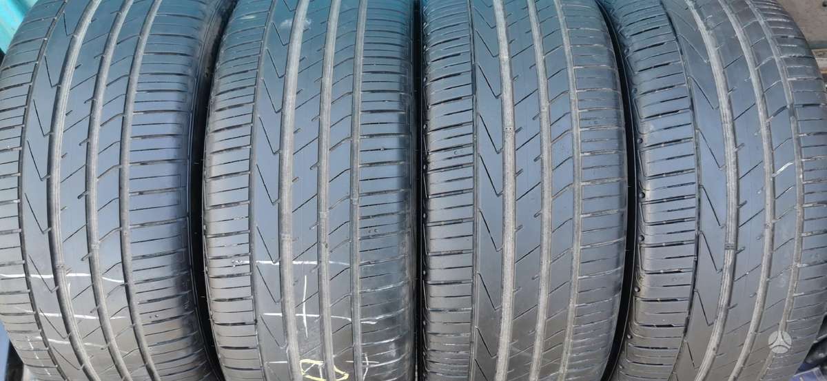 Hankook, летние 255/45 R19