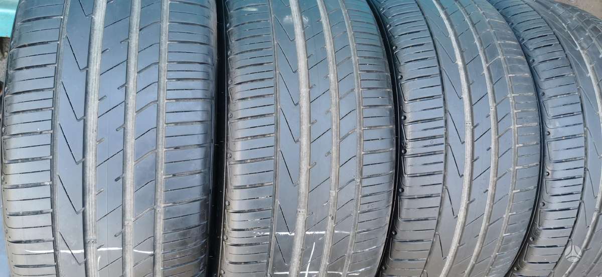 Hankook, летние 255/45 R19