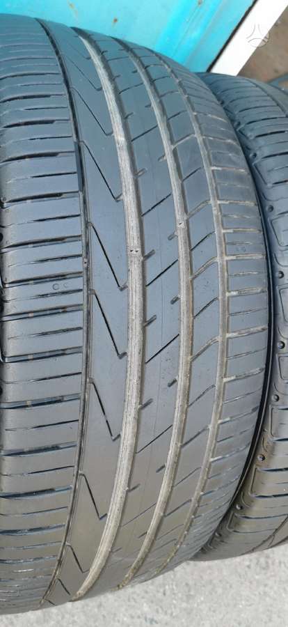 Hankook, летние 255/45 R19