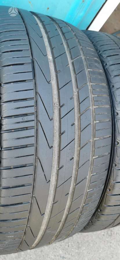 Hankook, vasarinės 255/45 R19