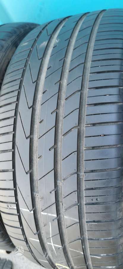 Hankook, летние 255/45 R19