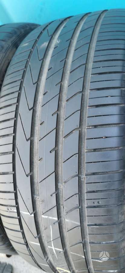 Hankook, vasarinės 255/45 R19