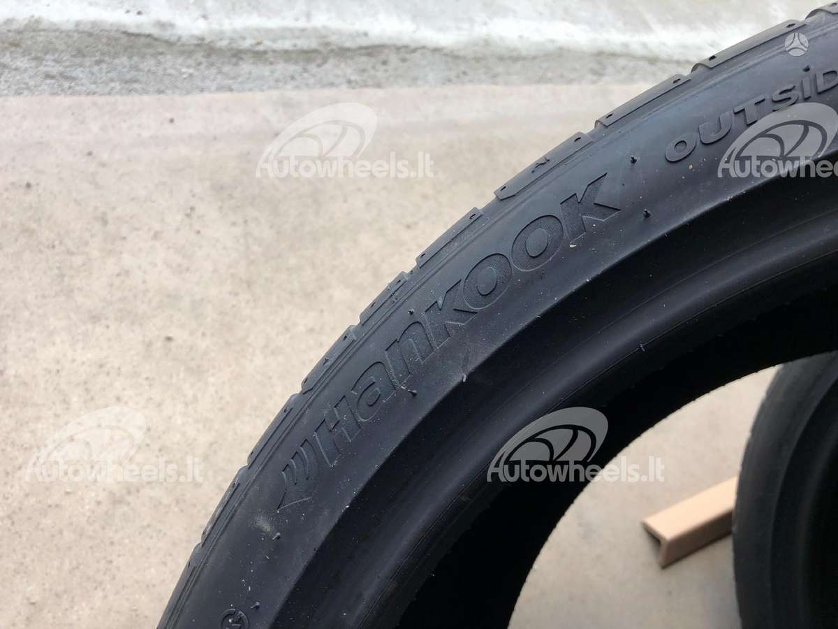 Hankook Ventus S1 Evo3, summer 285/30 R21