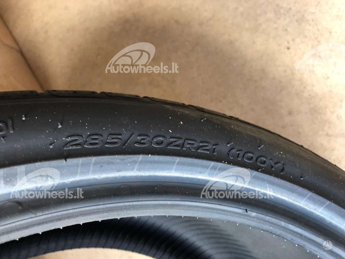 Hankook Ventus S1 Evo3, summer 285/30 R21