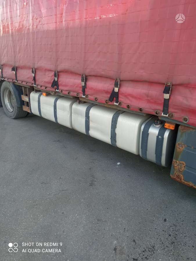 Renault Premium DXI, грузовики