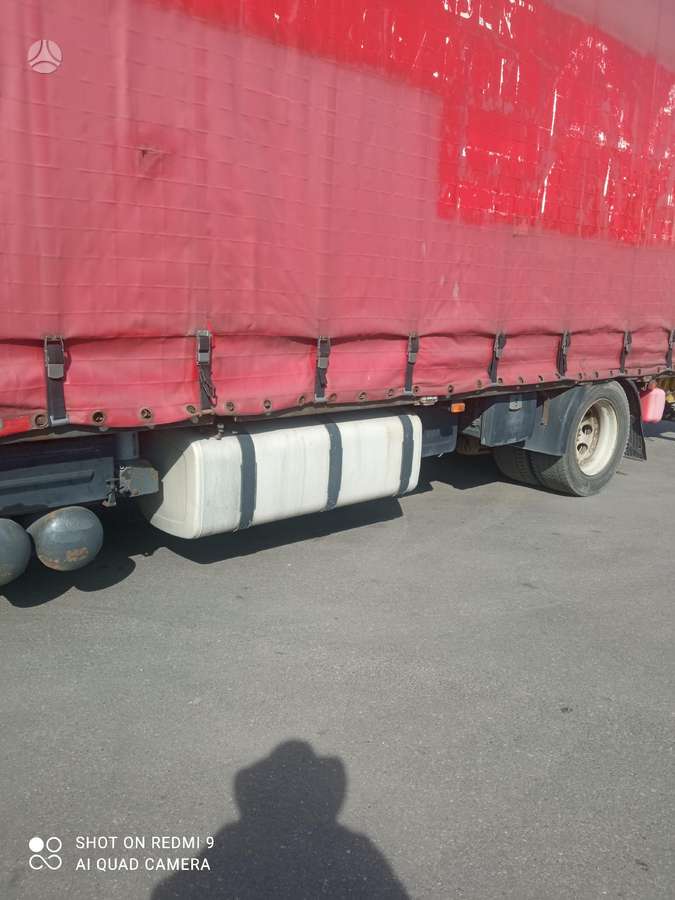 Renault Premium DXI, trucks