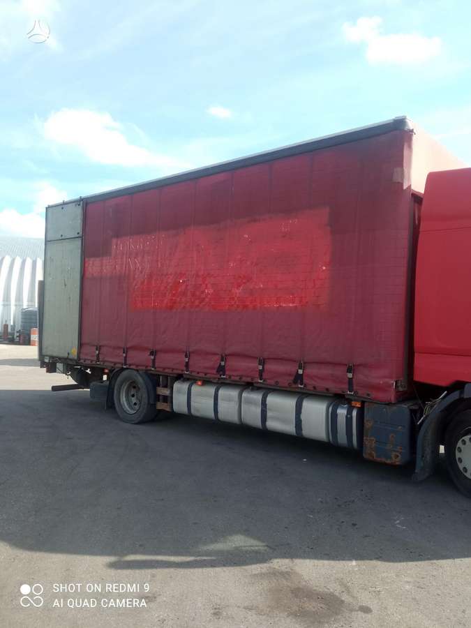 Renault Premium DXI, грузовики