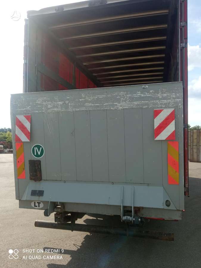 Renault Premium DXI, trucks