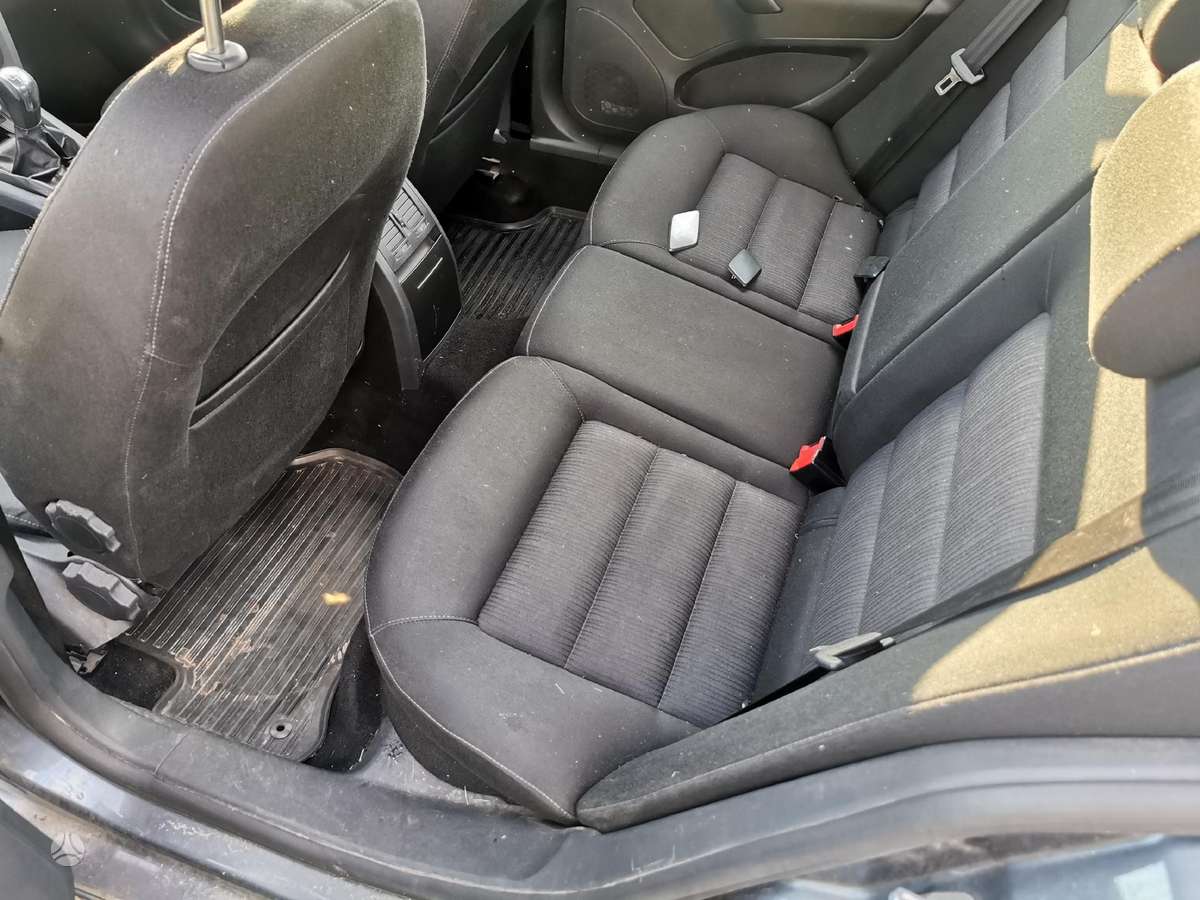 Skoda Octavia rezerves daļās