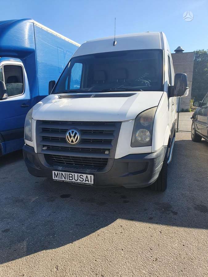 Volkswagen Crafter