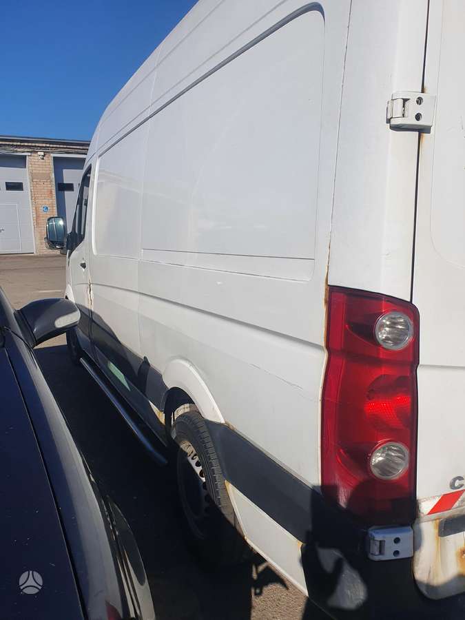 Volkswagen Crafter